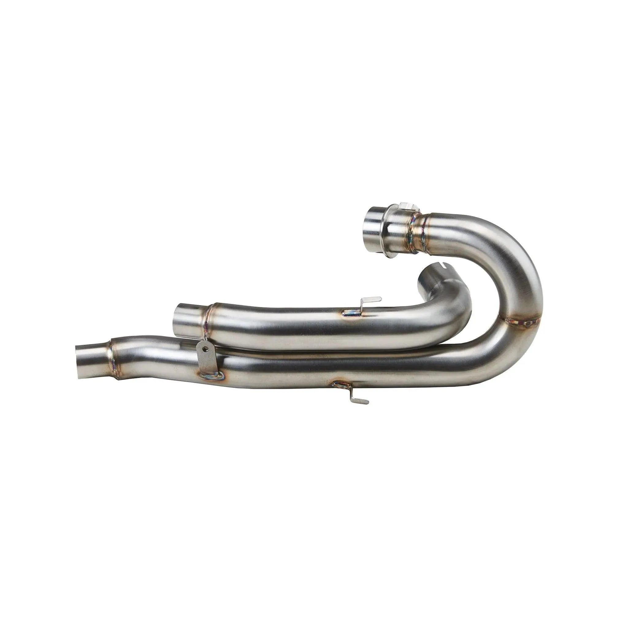 Cat Delete H-Pipe for Triumph Scrambler 1200 XC / XE