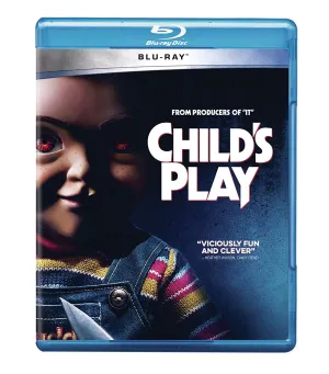 Child's Play (2019) w/SLIP USED