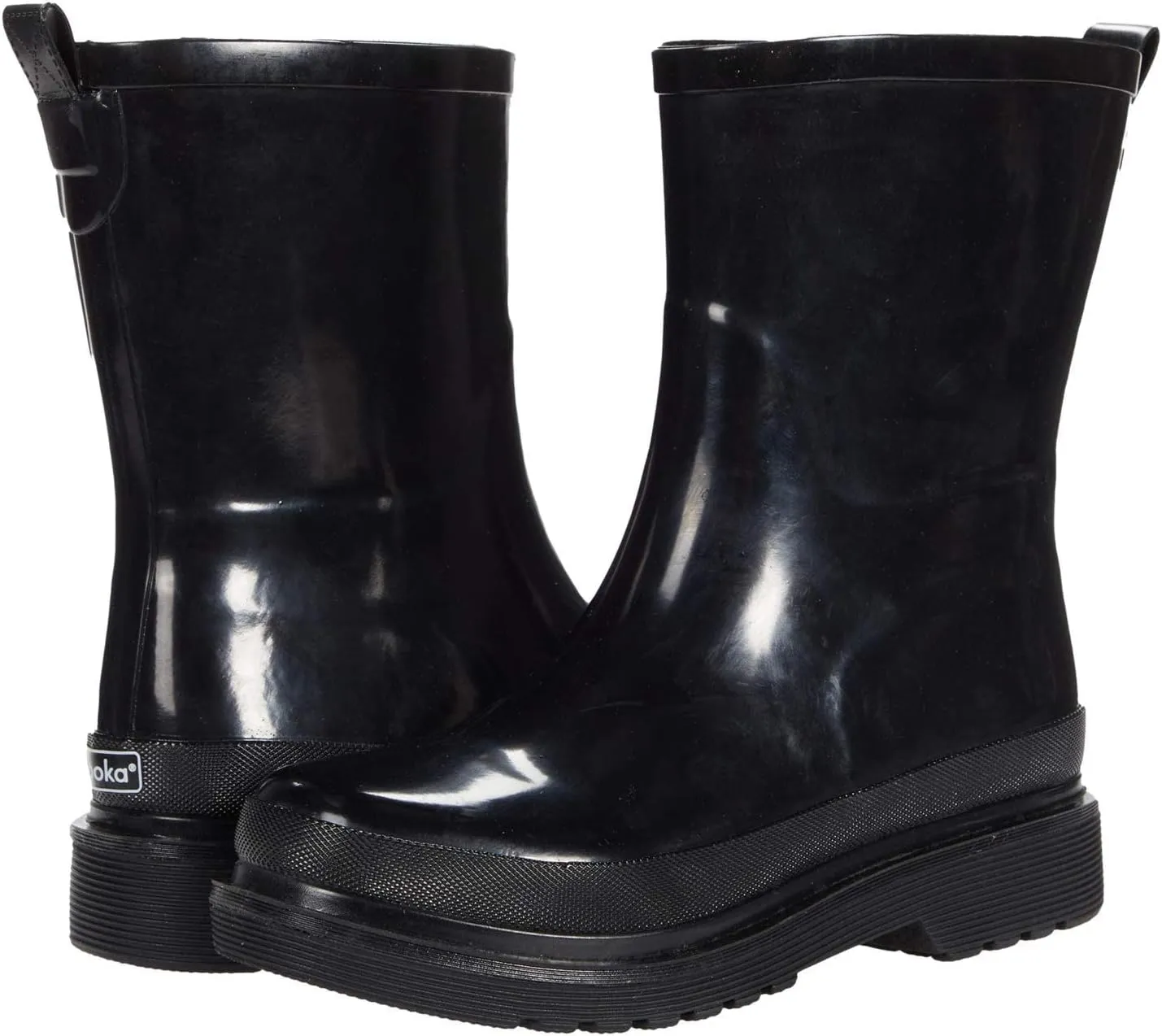 Chooka Damascus Mid Rain Boots
