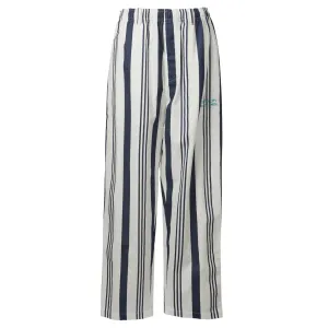CITY COUNTRY CITY x LONNIE LISTON SMITH EASY PANTS LONNIE STR IPE / NAVY/WHITE