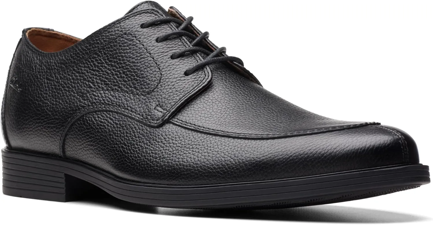Clarks Men's Whiddon Apron Oxford