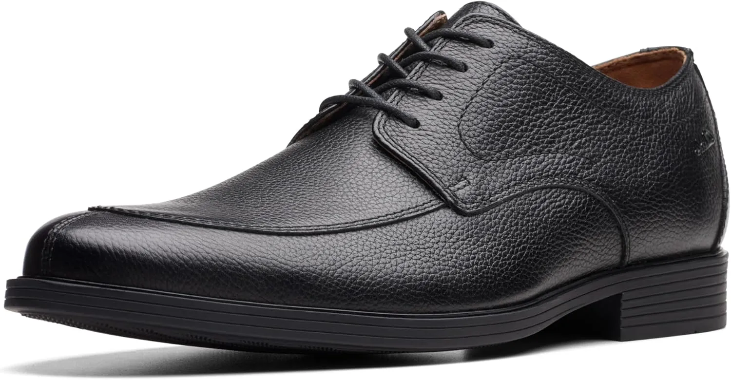 Clarks Men's Whiddon Apron Oxford