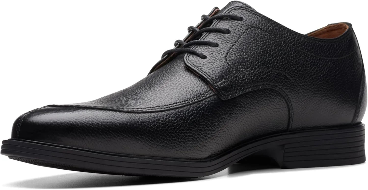 Clarks Men's Whiddon Apron Oxford