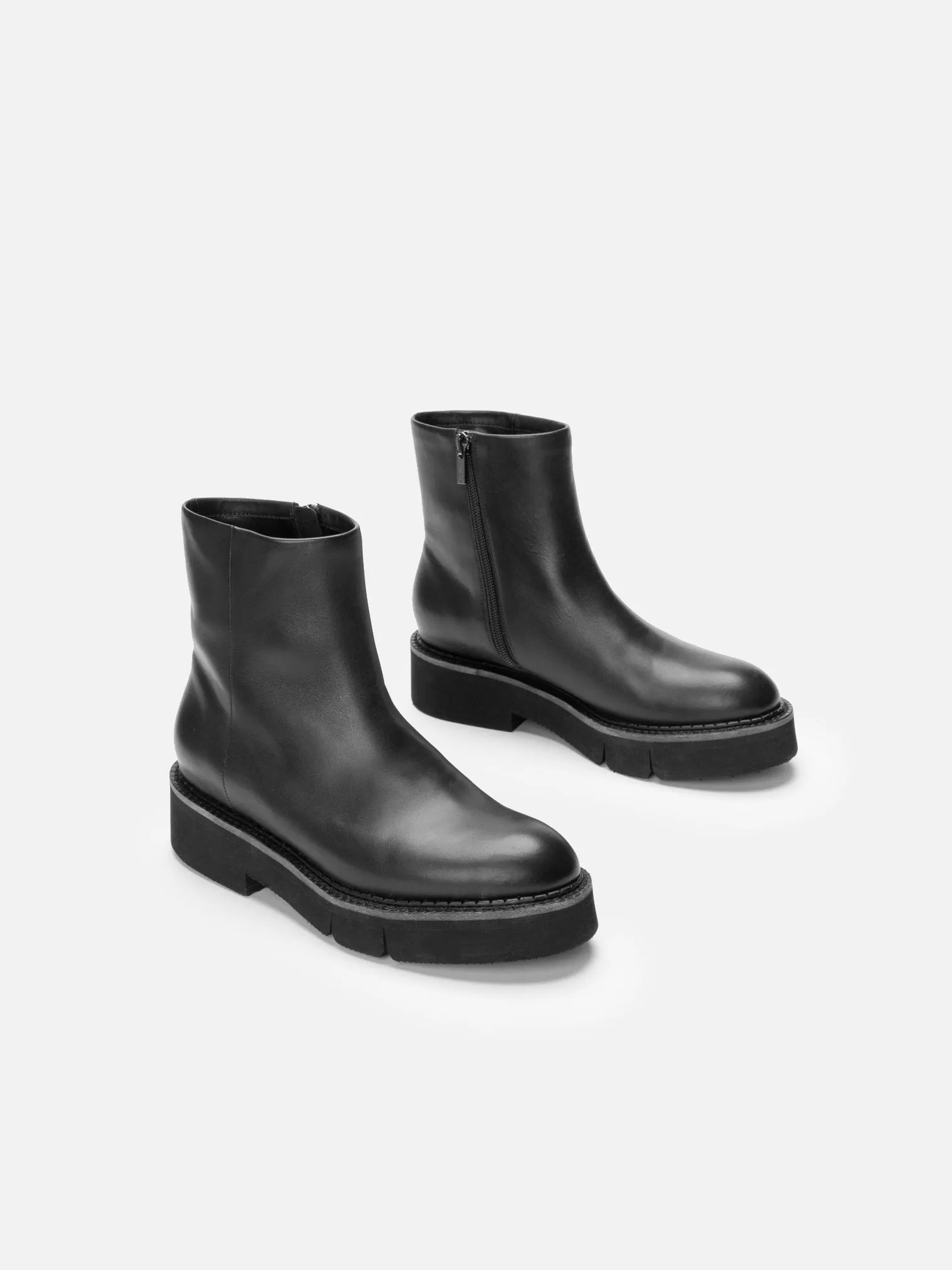 CLOVER, black