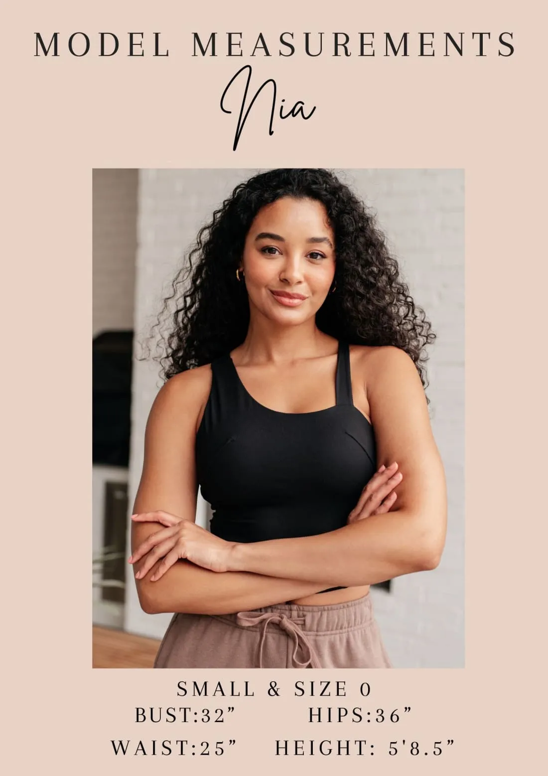 Colorful Knit Tank in Neutrals