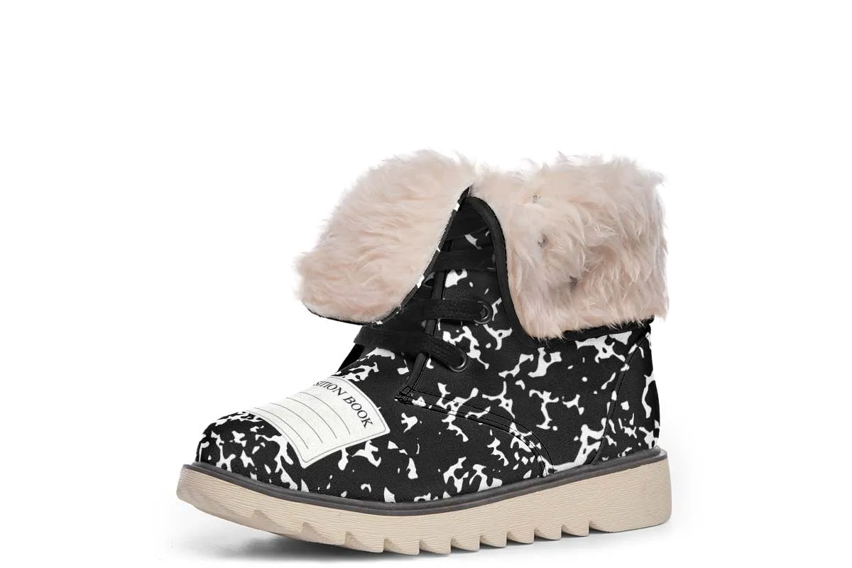 Composition Book Polar Vibe Boots