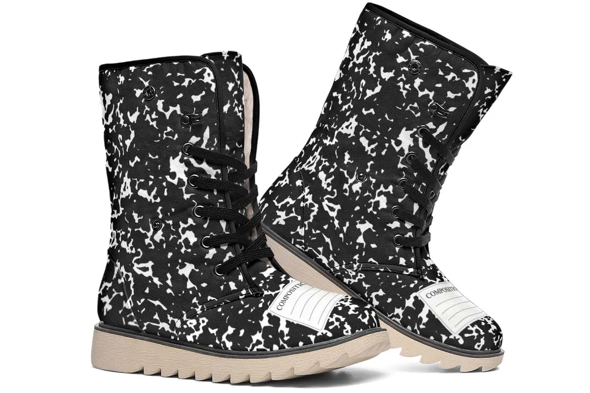 Composition Book Polar Vibe Boots
