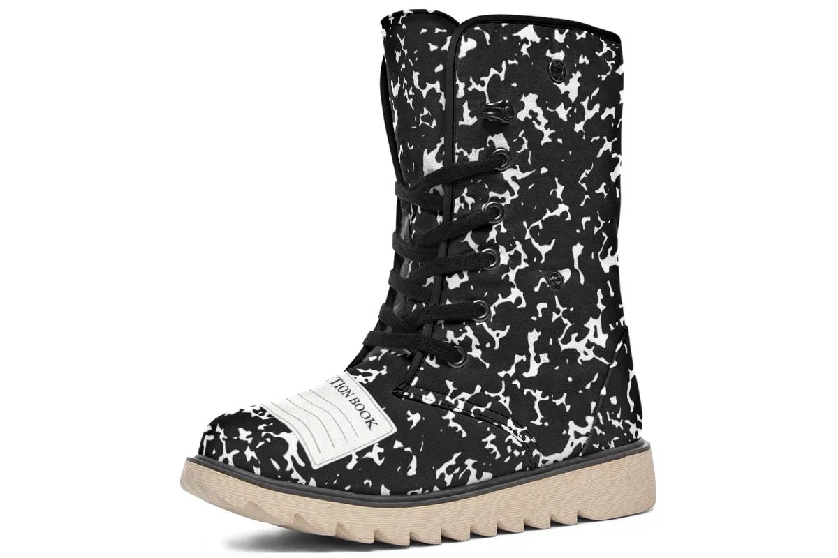 Composition Book Polar Vibe Boots