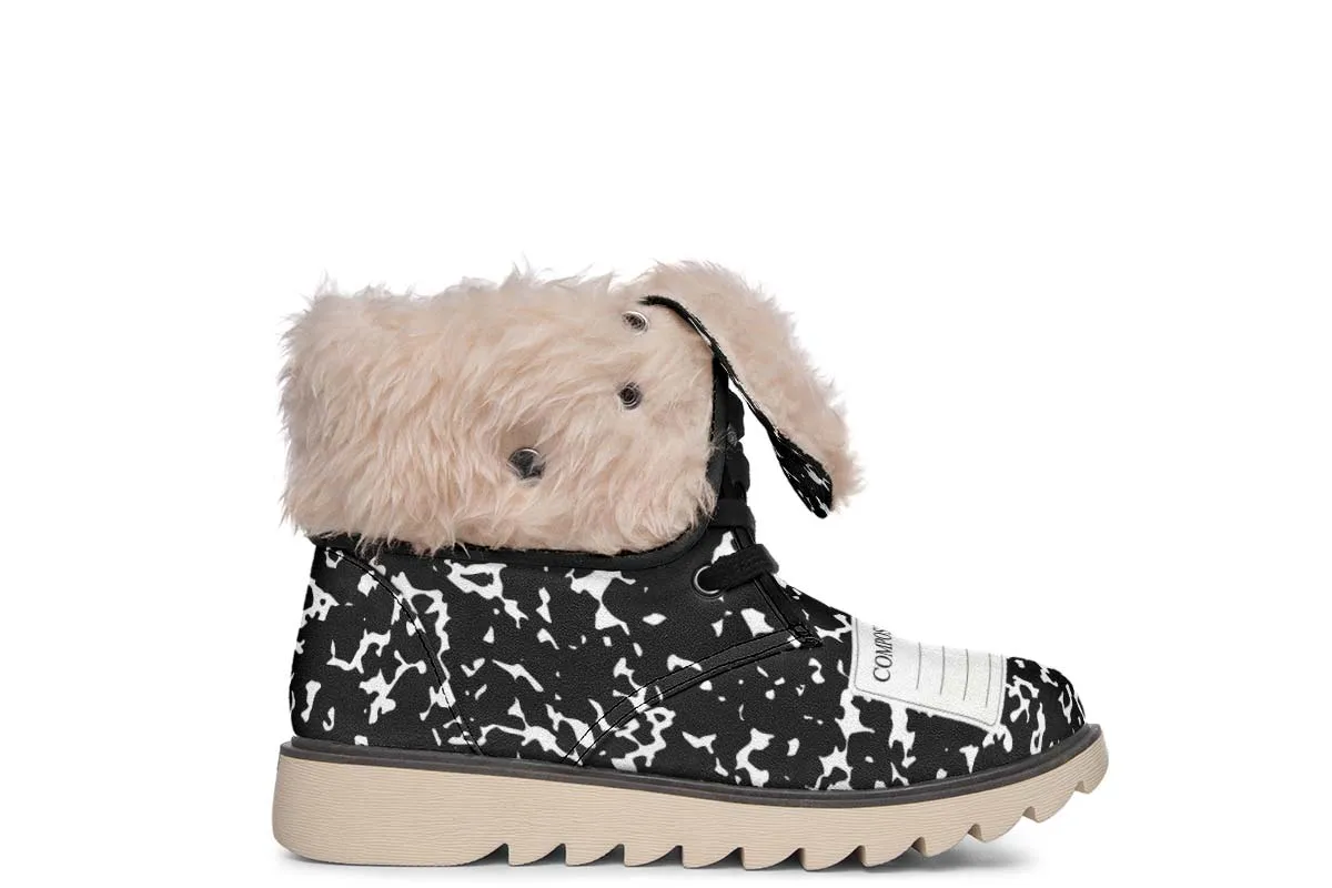 Composition Book Polar Vibe Boots