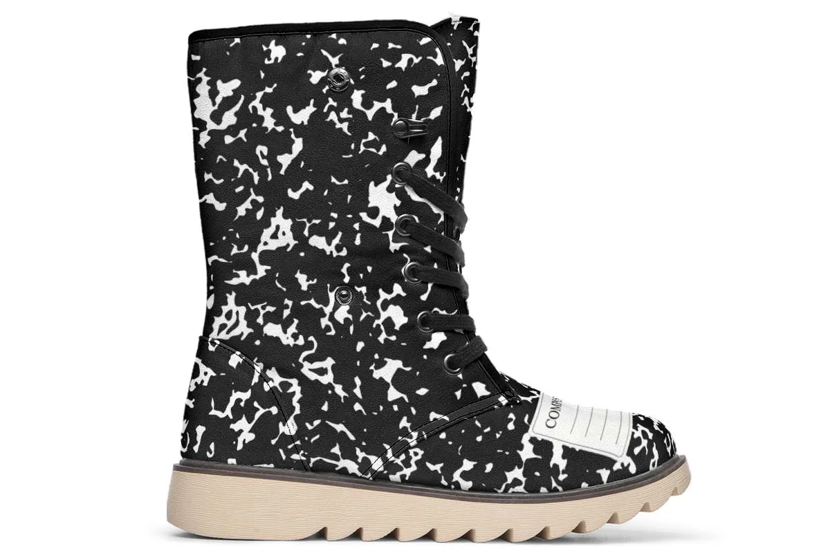 Composition Book Polar Vibe Boots