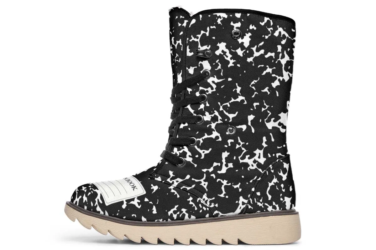 Composition Book Polar Vibe Boots