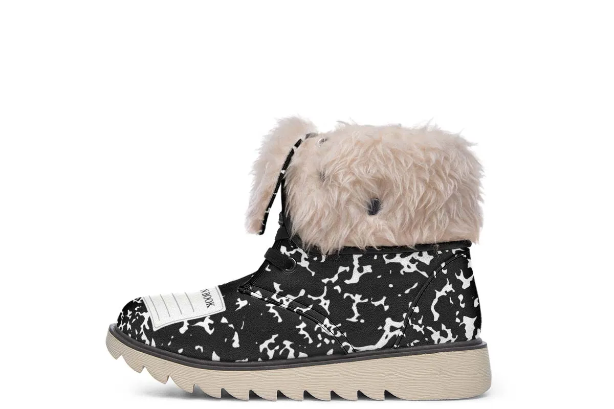 Composition Book Polar Vibe Boots