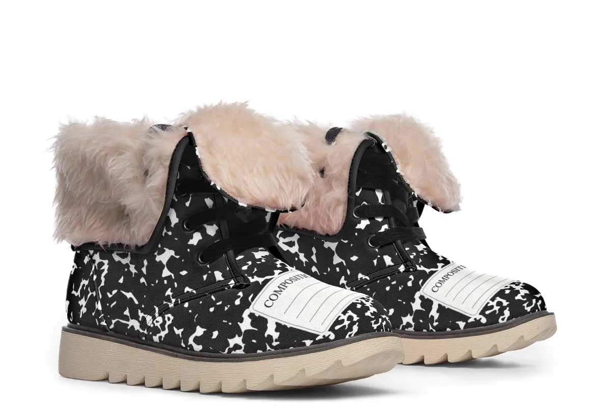 Composition Book Polar Vibe Boots