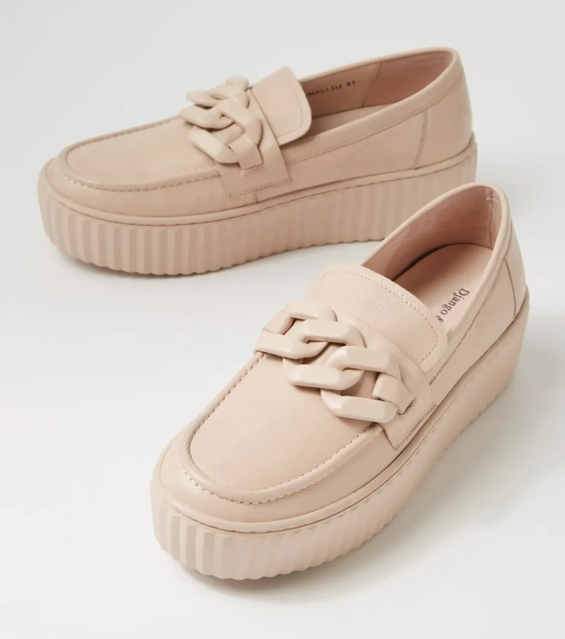 DJANGO & JULIETTE UMALI PALE PINK