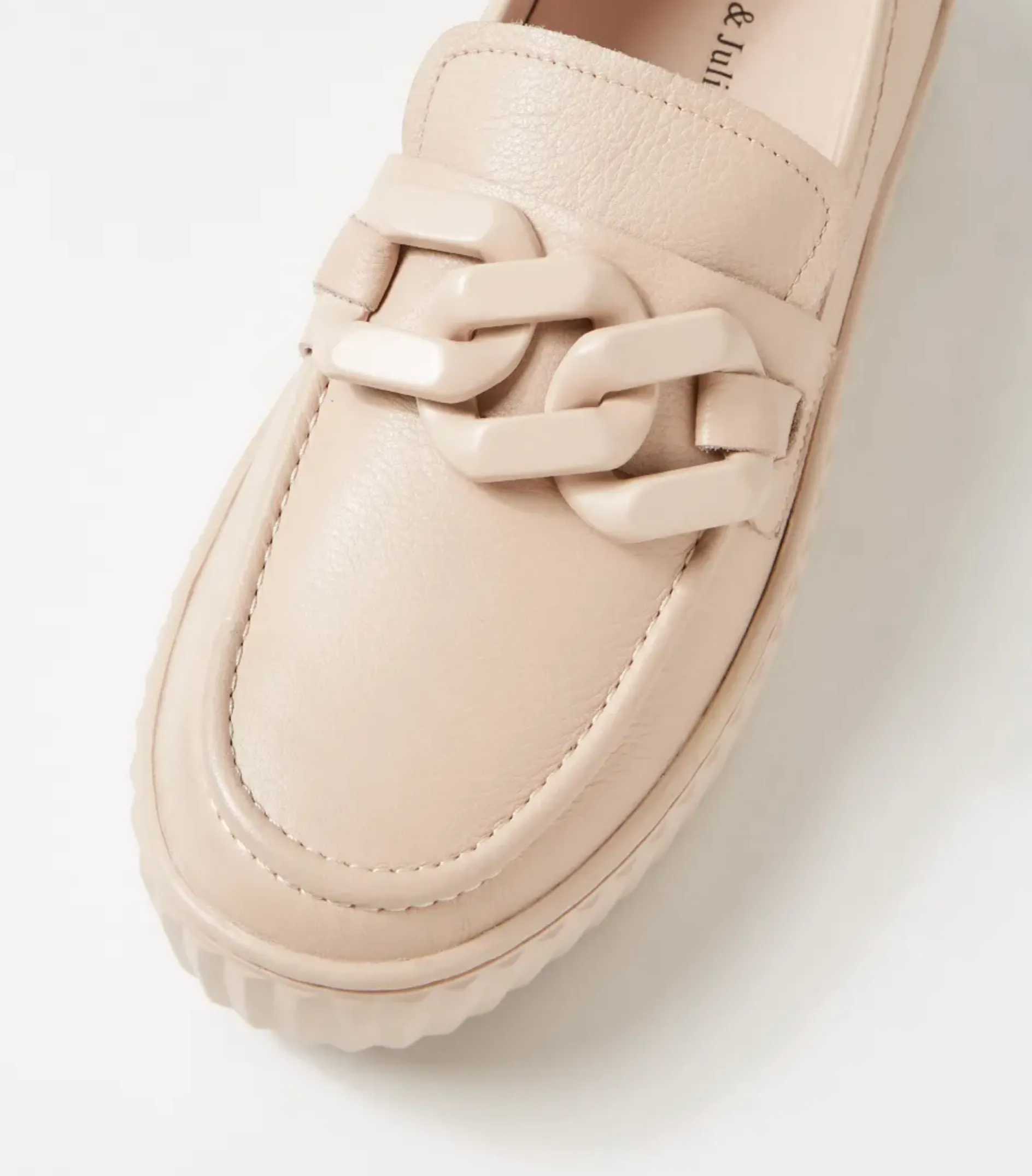 DJANGO & JULIETTE UMALI PALE PINK