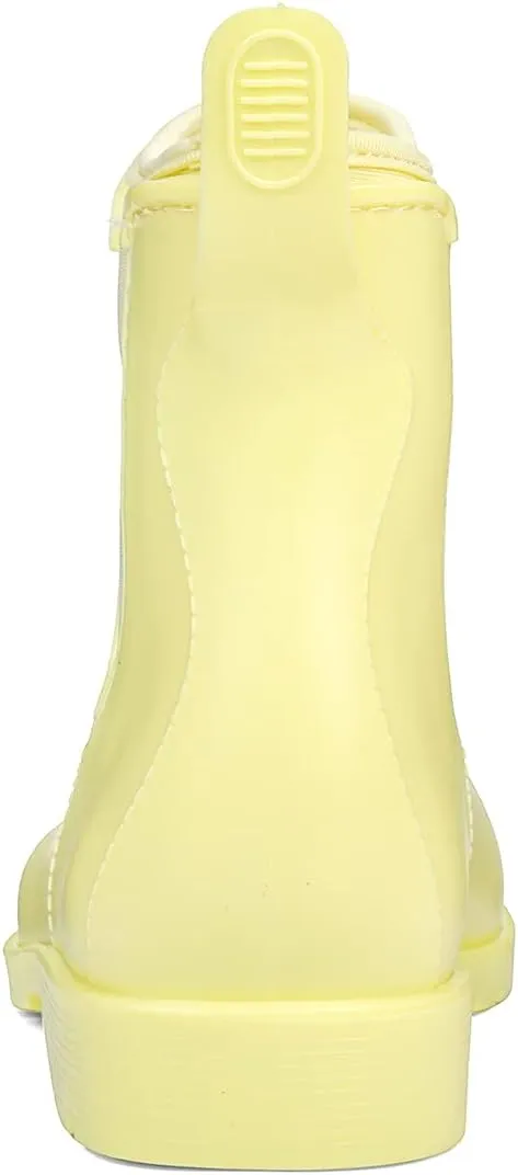 DKSUKO Snow Women's Warm Chelsea Ankle Winter Rain Boots