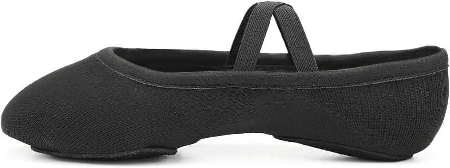 DKZSYIM Women's Standard Practice Social Dance Shoes Modern Jazz Ballroom Performance Pratice Dancing Shoes,Model SSZZX