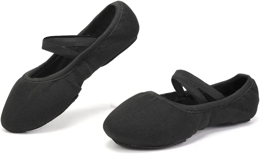 DKZSYIM Women's Standard Practice Social Dance Shoes Modern Jazz Ballroom Performance Pratice Dancing Shoes,Model SSZZX