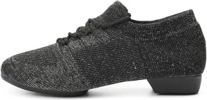DKZSYIM Women's Standard Practice Social Dance Shoes Modern Jazz Ballroom Performance Pratice Dancing Shoes,Model SSZZX