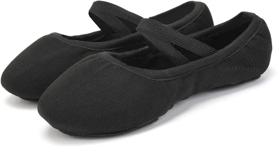 DKZSYIM Women's Standard Practice Social Dance Shoes Modern Jazz Ballroom Performance Pratice Dancing Shoes,Model SSZZX