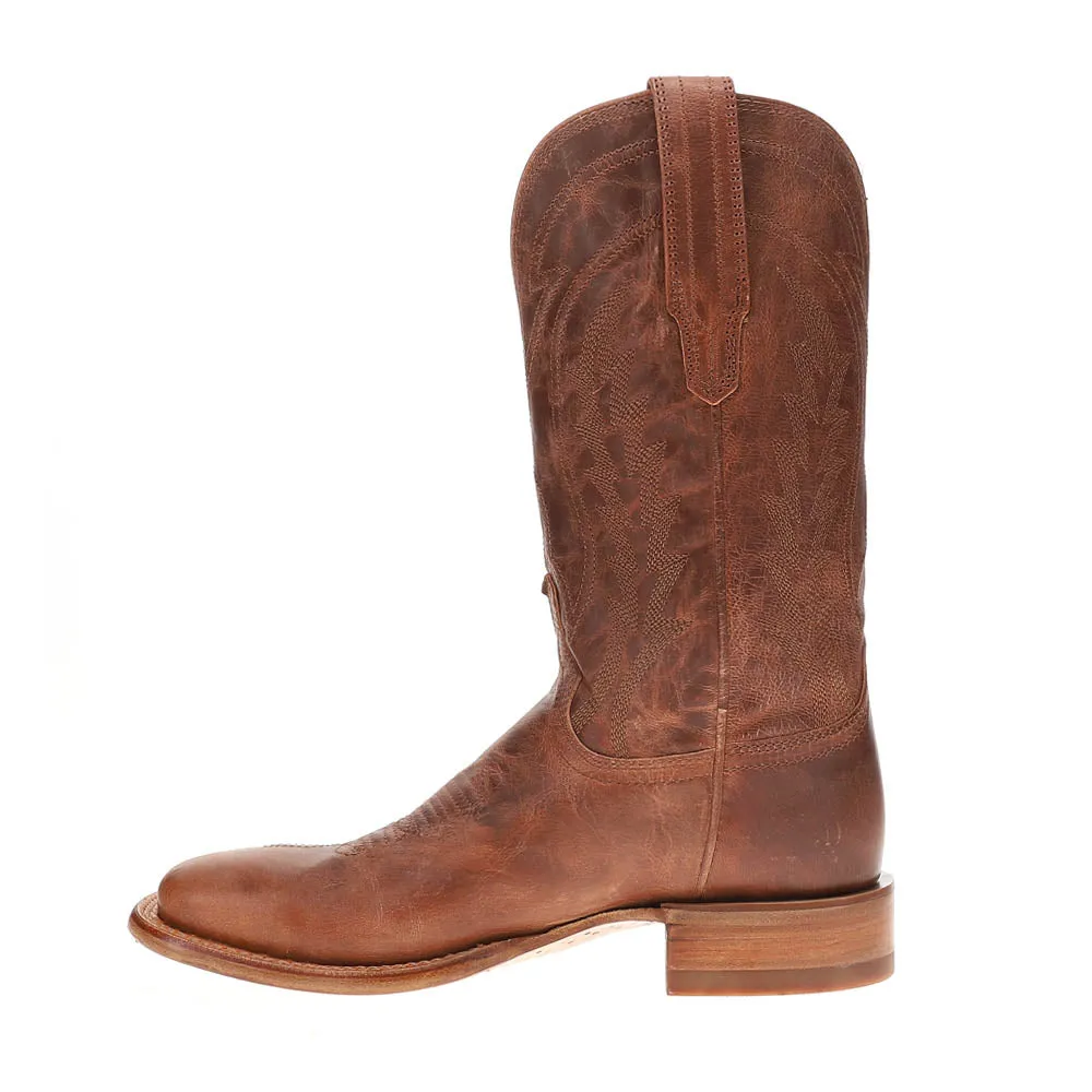 Doc Broad Square Toe Cowboy Boots