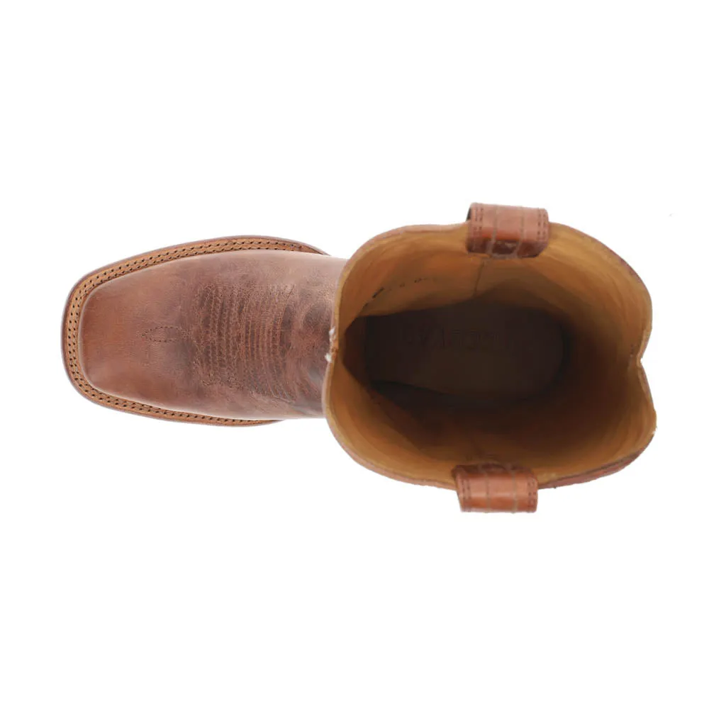 Doc Broad Square Toe Cowboy Boots
