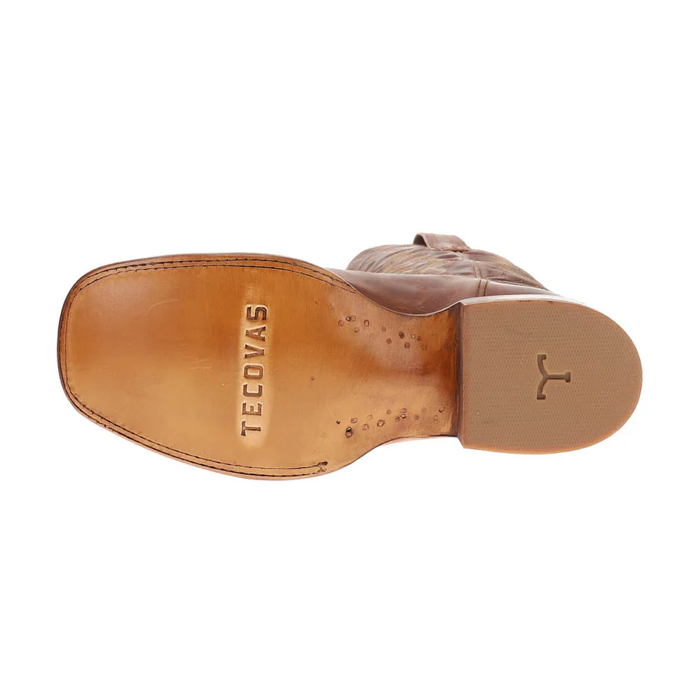 Doc Broad Square Toe Cowboy Boots