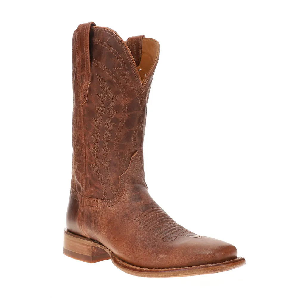 Doc Broad Square Toe Cowboy Boots