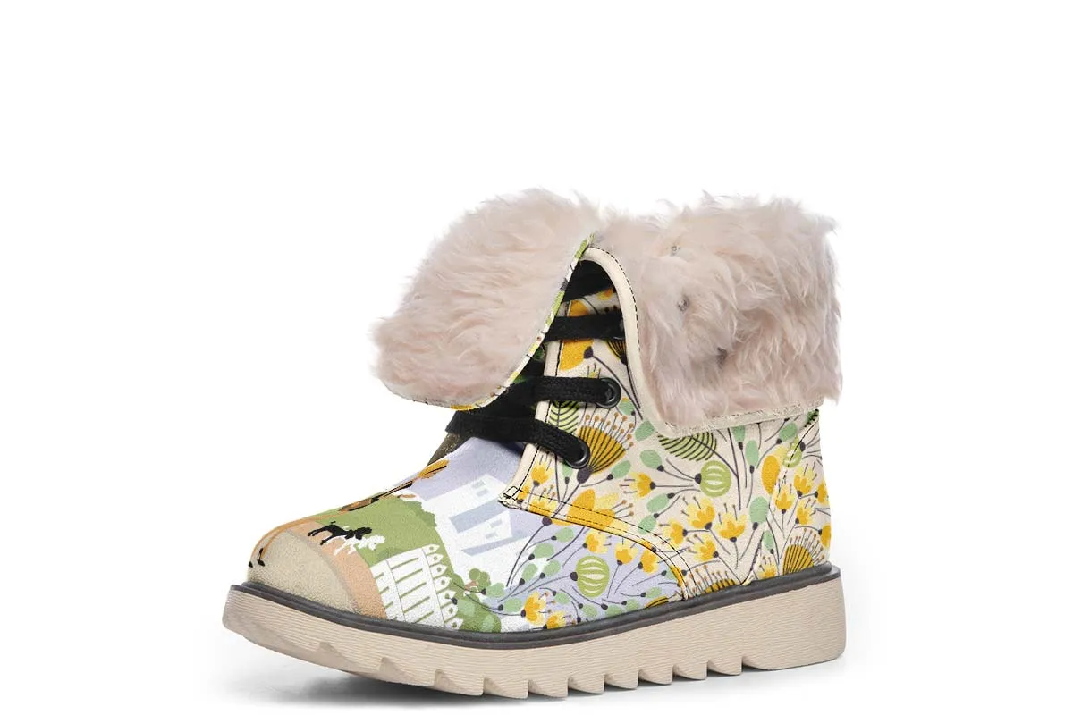Dog Divas Polar Vibe Boots