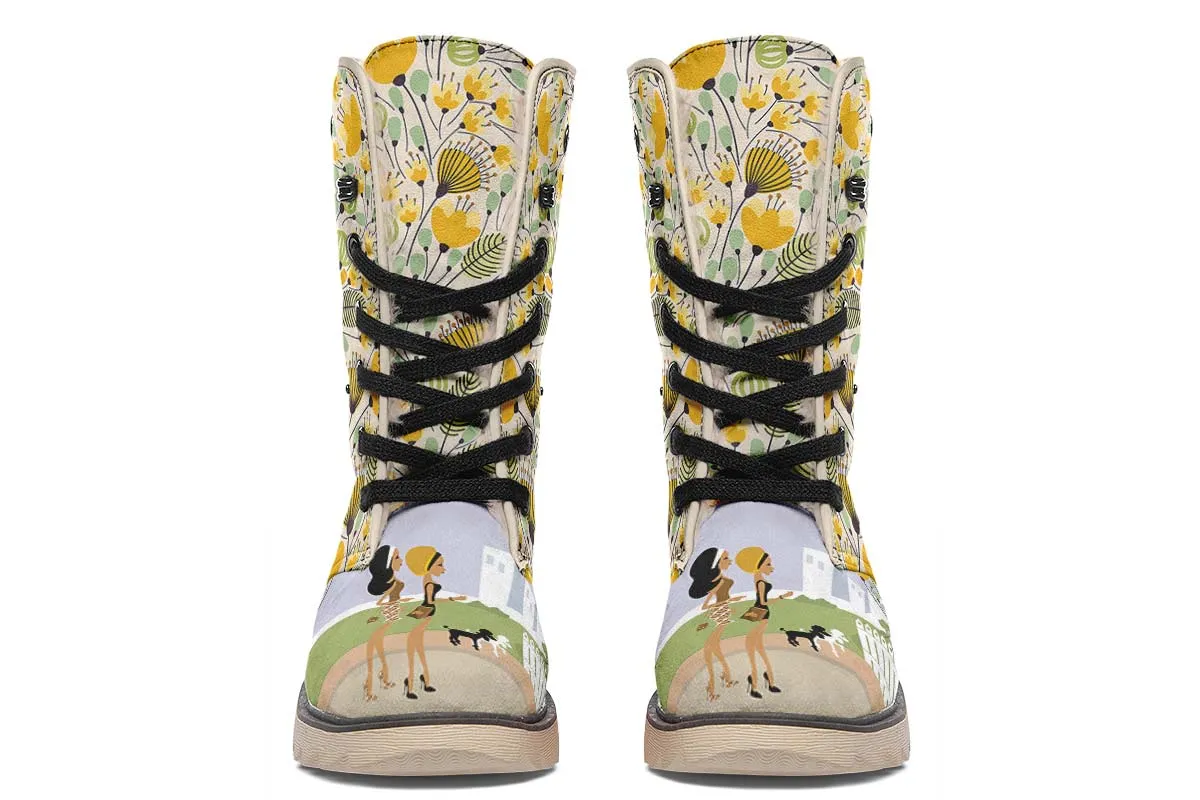 Dog Divas Polar Vibe Boots