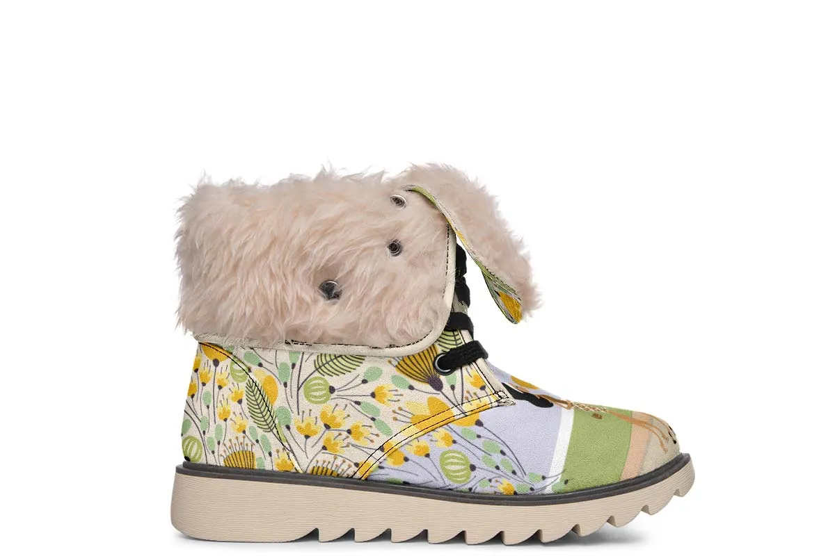 Dog Divas Polar Vibe Boots