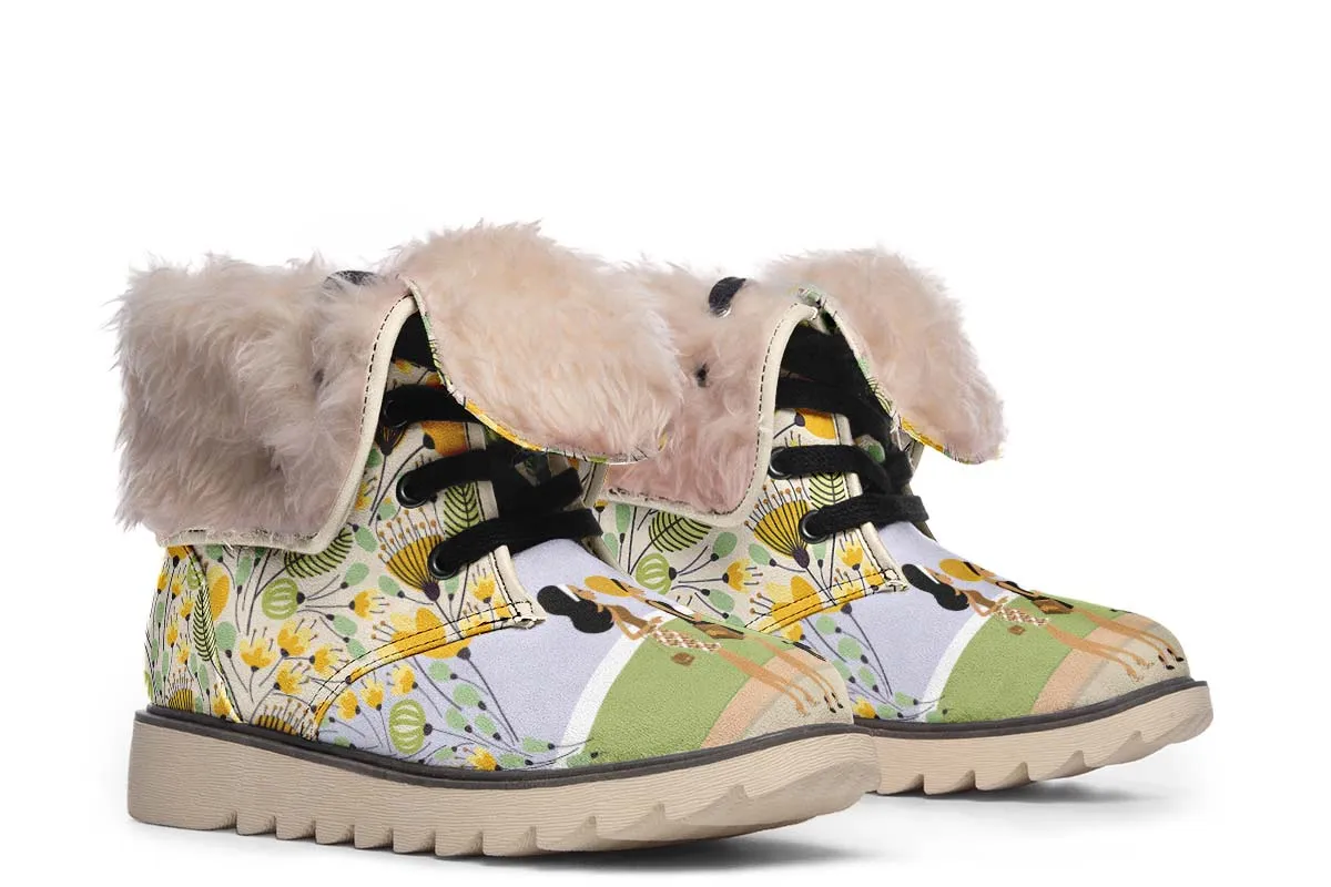 Dog Divas Polar Vibe Boots