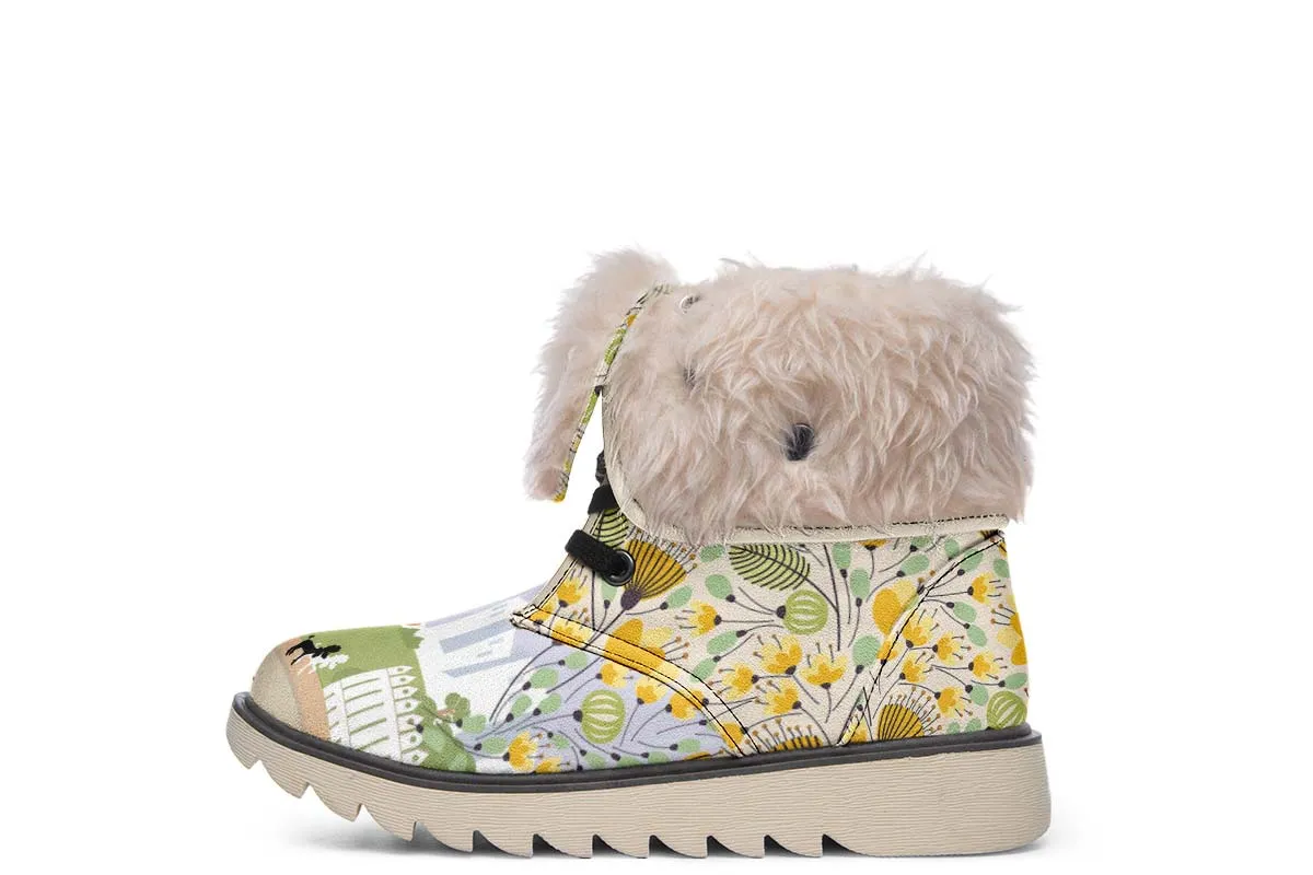 Dog Divas Polar Vibe Boots