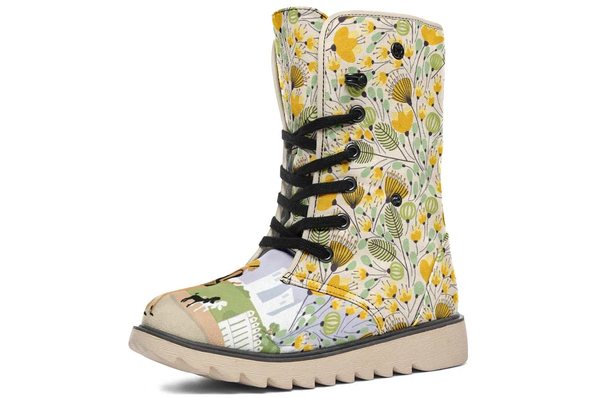 Dog Divas Polar Vibe Boots