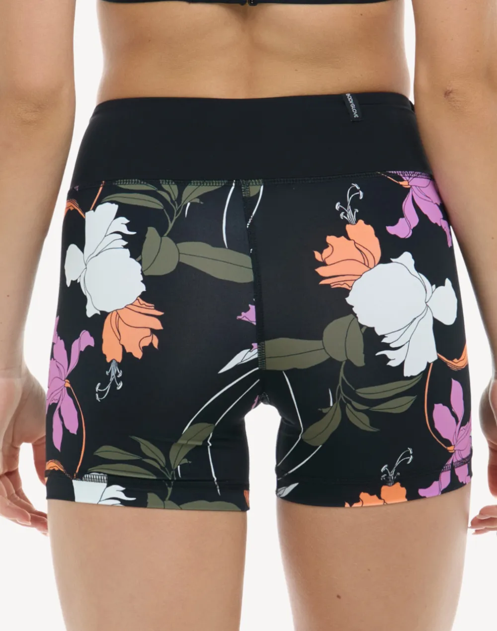 Dreamy Speedy Cross Over Short Bikini Bottom