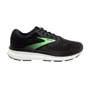 Dyad 11 - Black/Ebony/Green (D Width).
