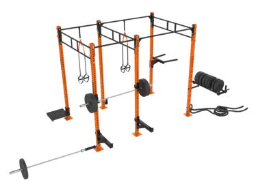 Dynamic 10' Standard Rig