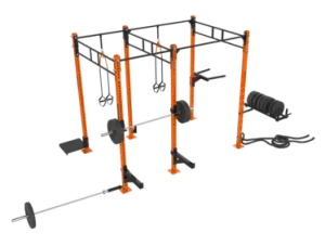 Dynamic 10' Standard Rig