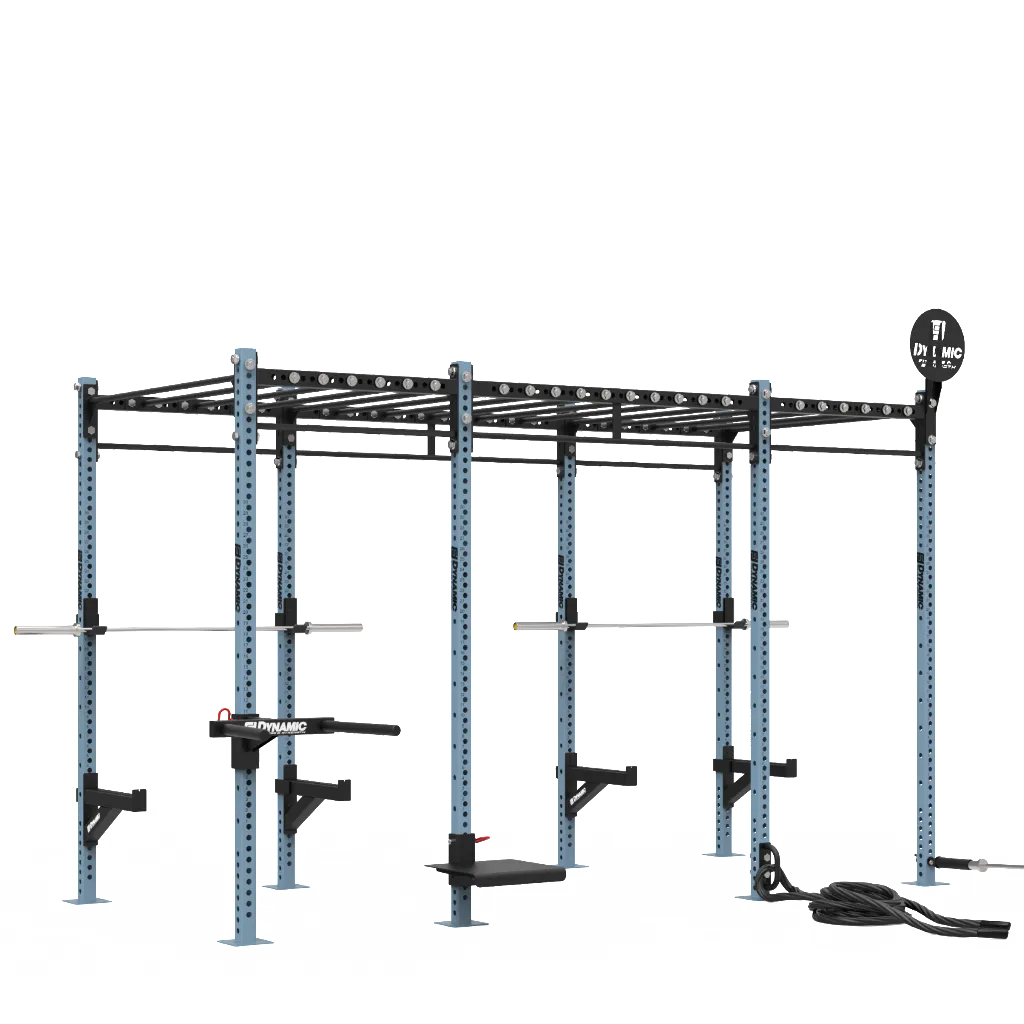 Dynamic 14' Monkey Bar Rig