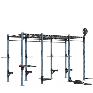 Dynamic 14' Monkey Bar Rig