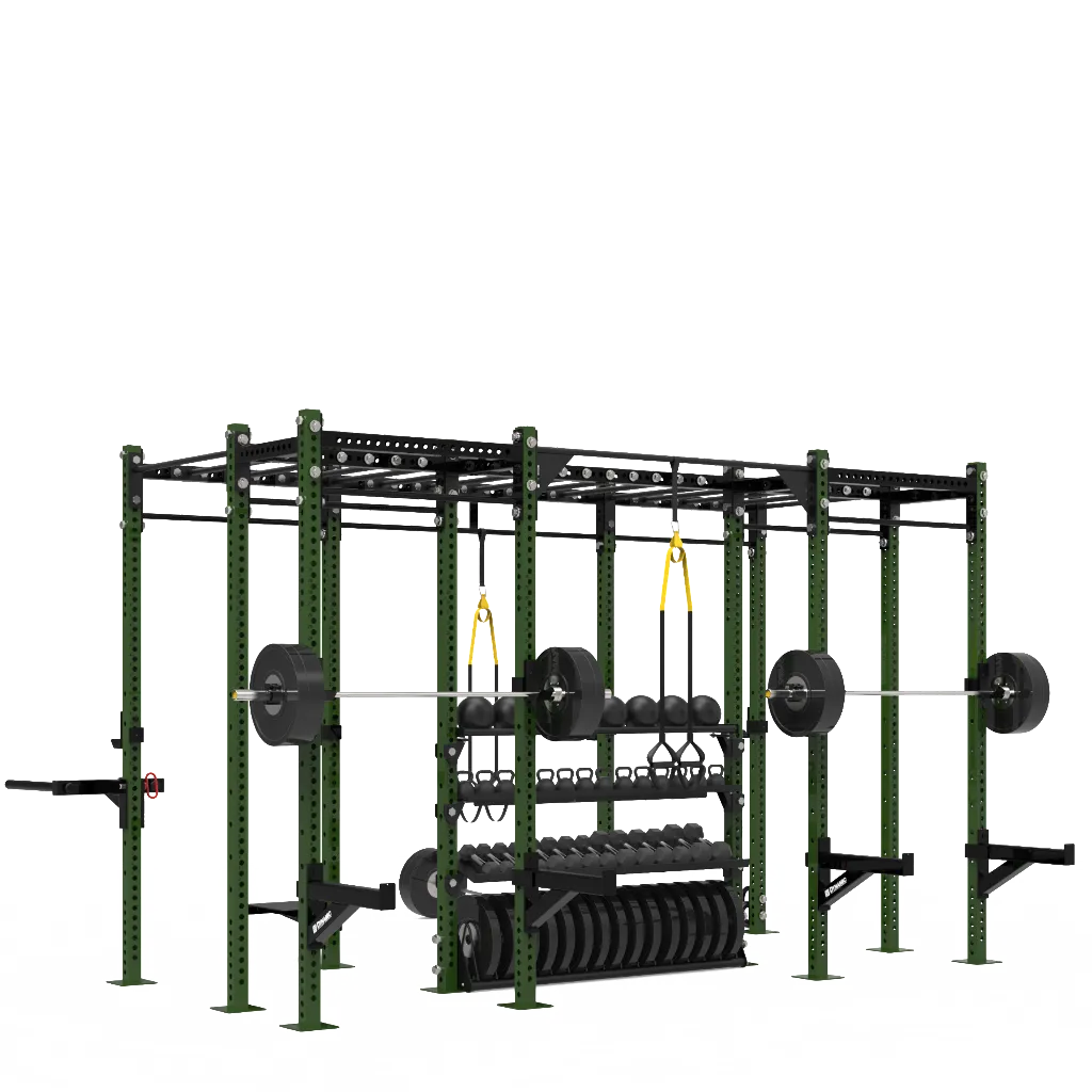 Dynamic 14' Premium Extension Rig
