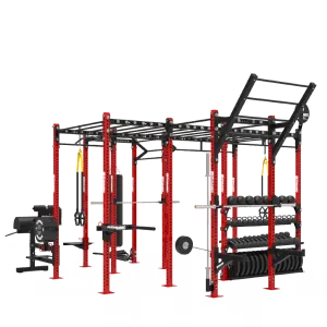 Dynamic 14' Premium X Rig