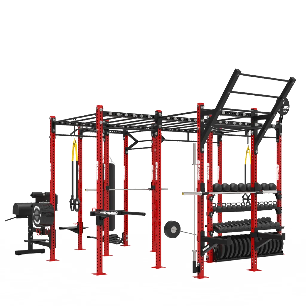 Dynamic 14' Premium X Rig