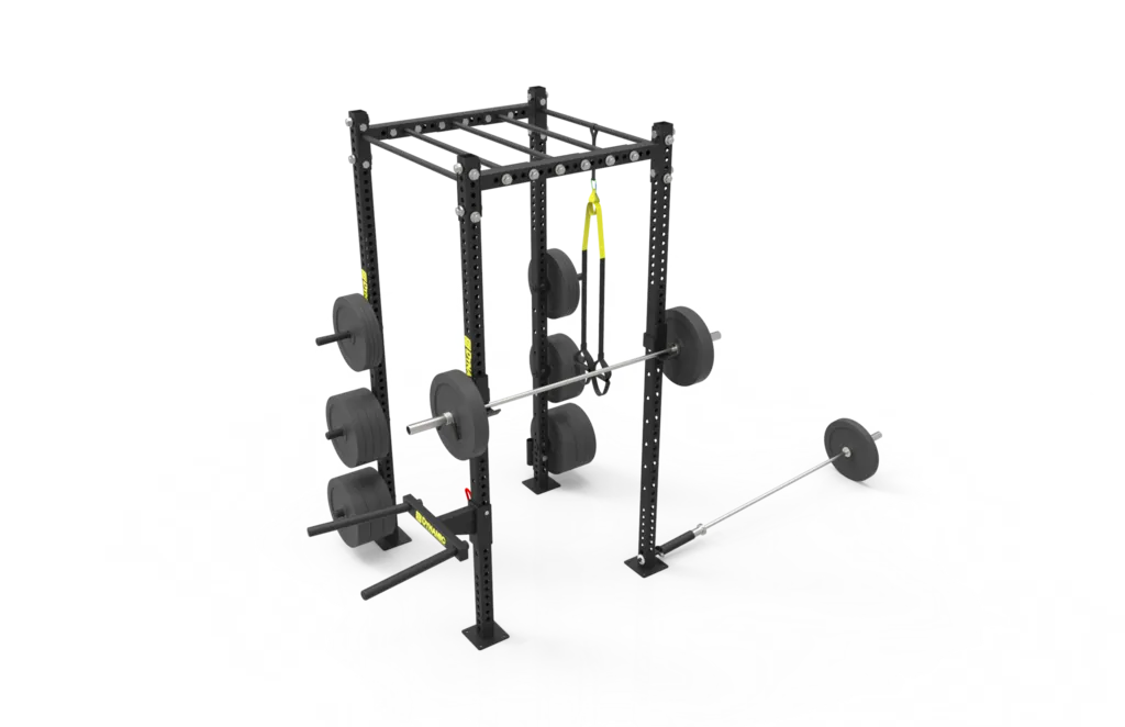 Dynamic 4' Personal Monkey Bar Rig