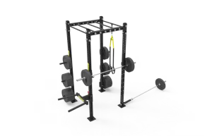 Dynamic 4' Personal Monkey Bar Rig