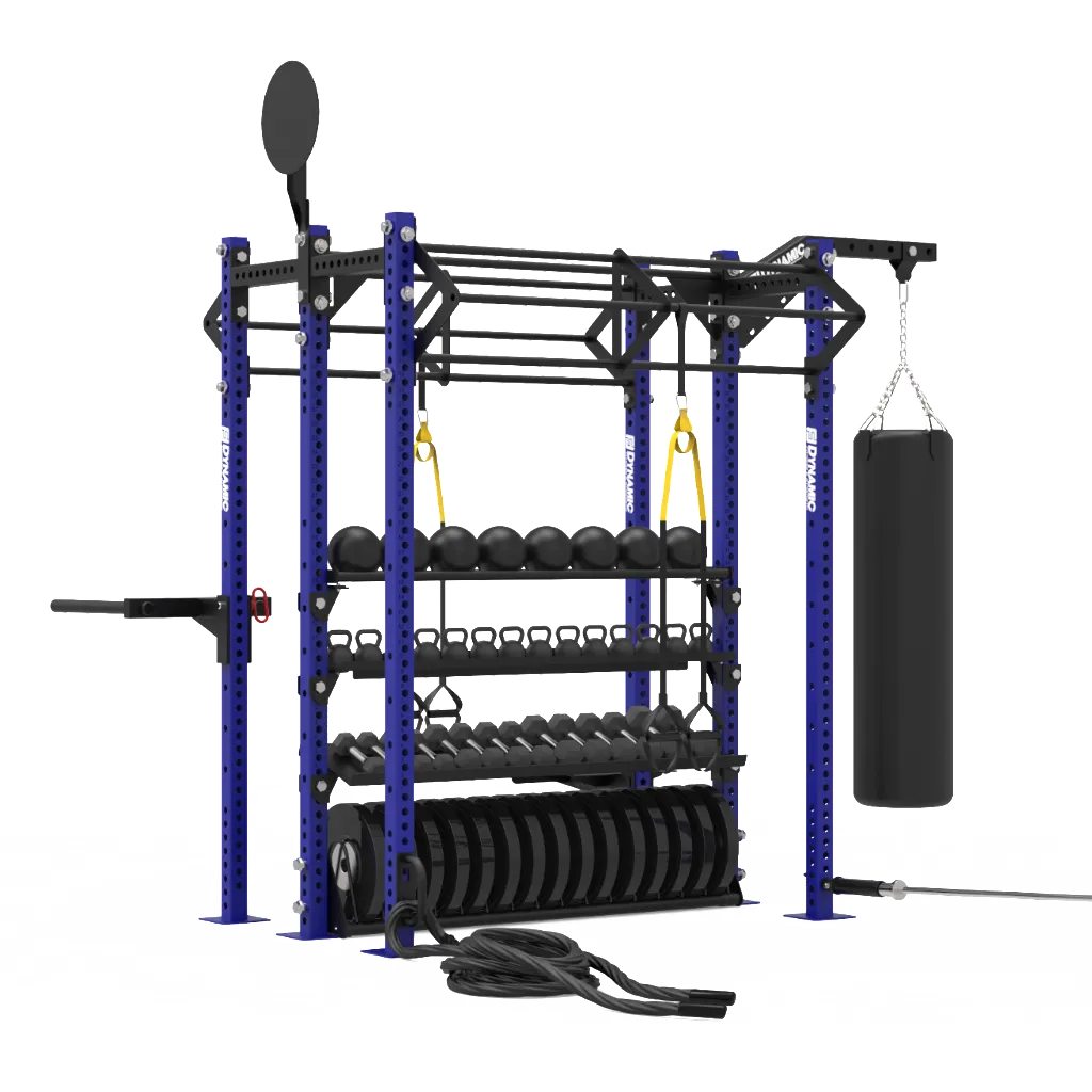 Dynamic 6' M3 Zone 3.0 Rig