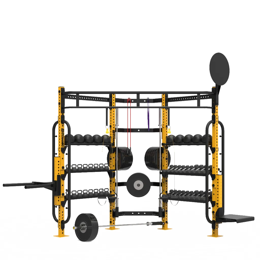 Dynamic Corner Training Unit