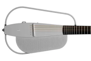Enya NEXG SE Carbon Fiber Smart Audio Guitar - Grey