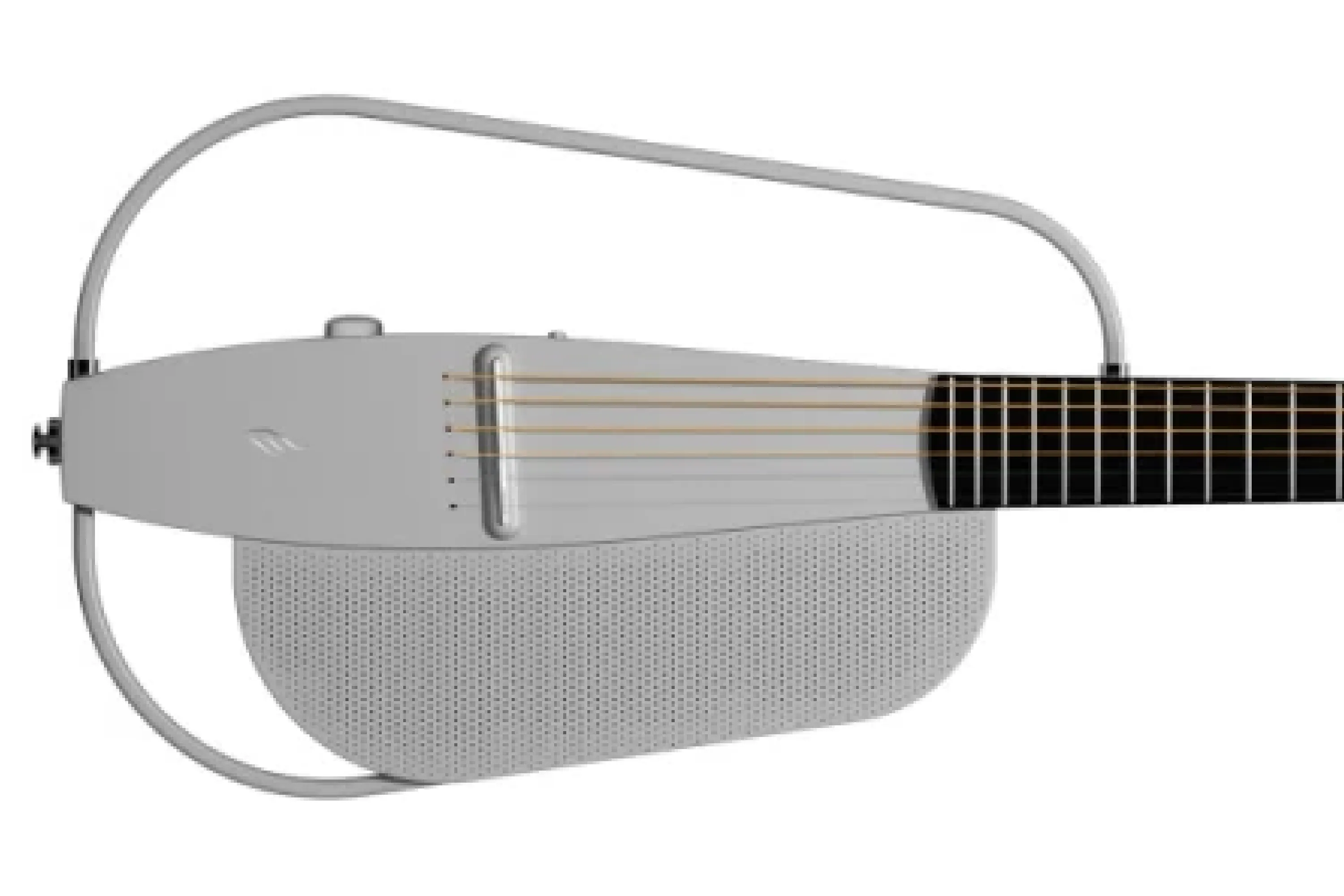 Enya NEXG SE Carbon Fiber Smart Audio Guitar - Grey