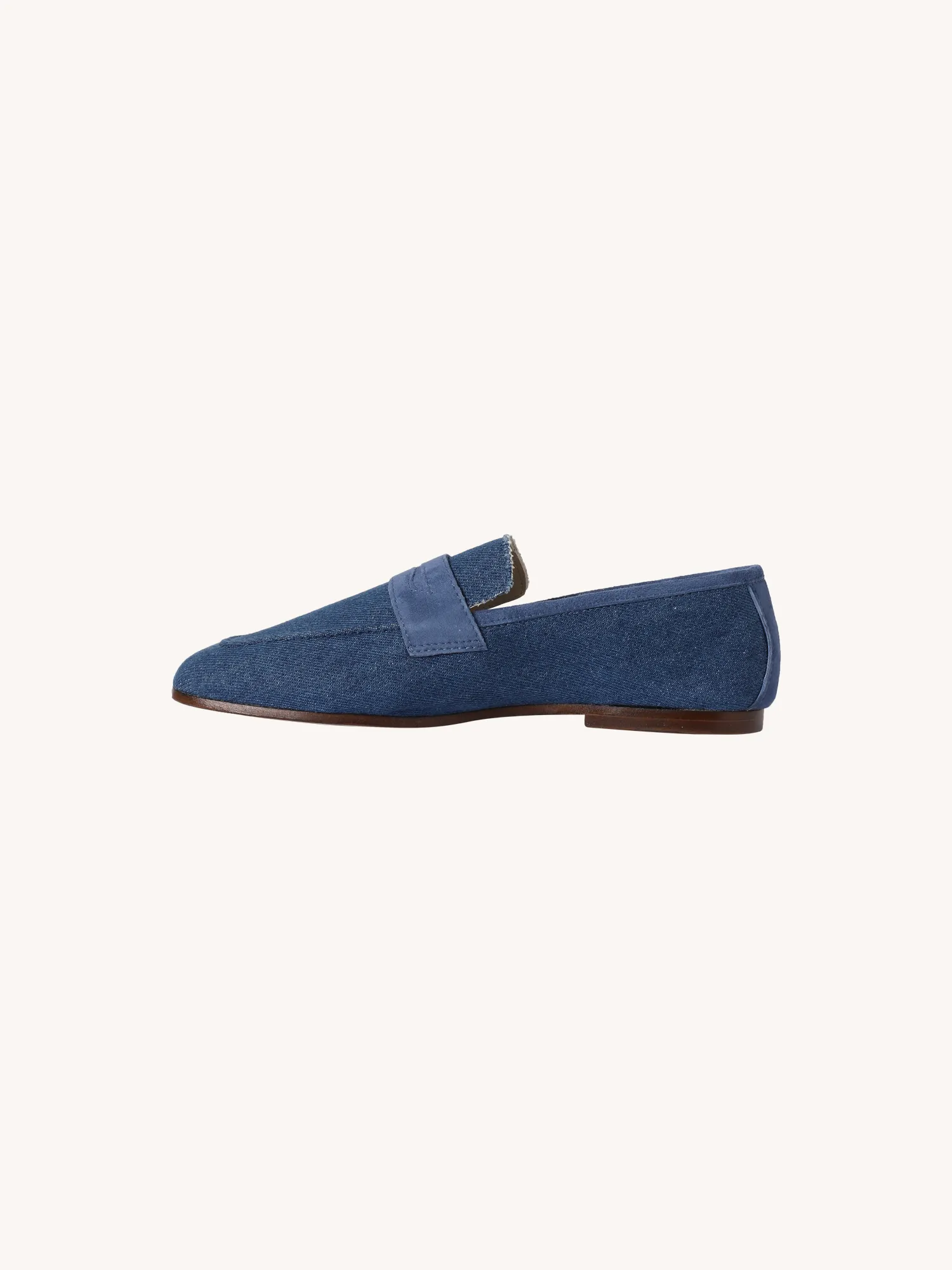 Essenziale Denim Loafer